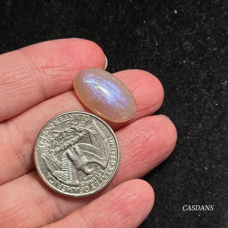 African Moonstone Cabochon