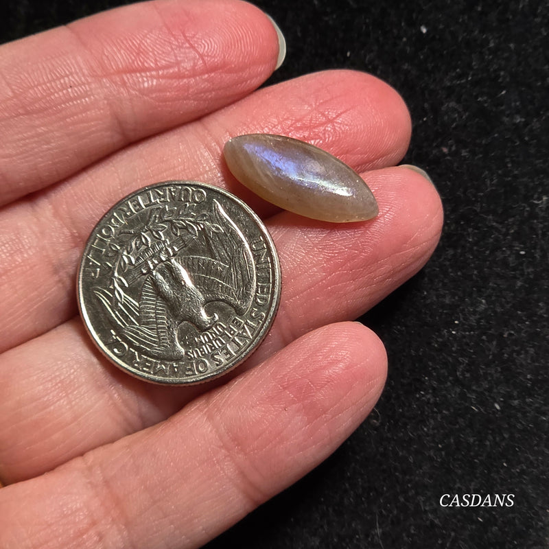 African Moonstone Cabochon