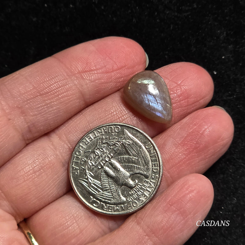 African Moonstone Cabochon