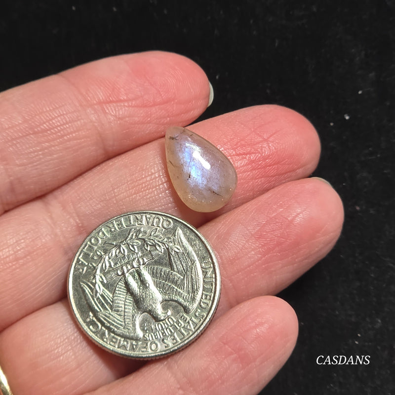 African Moonstone Cabochon