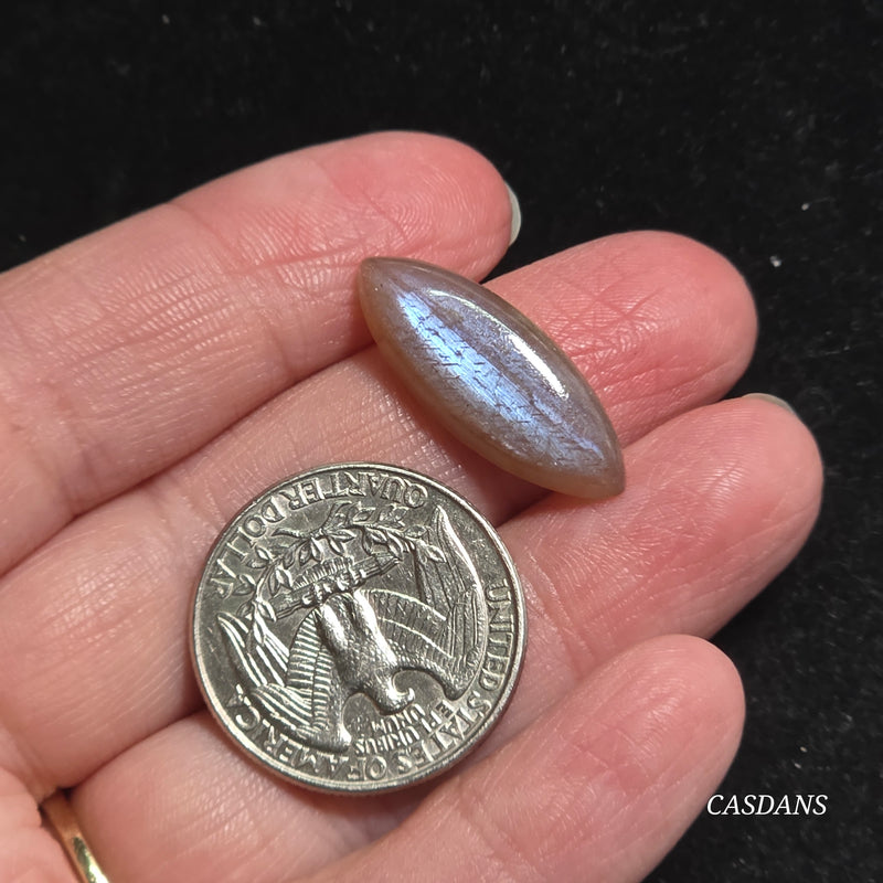 African Moonstone Cabochon