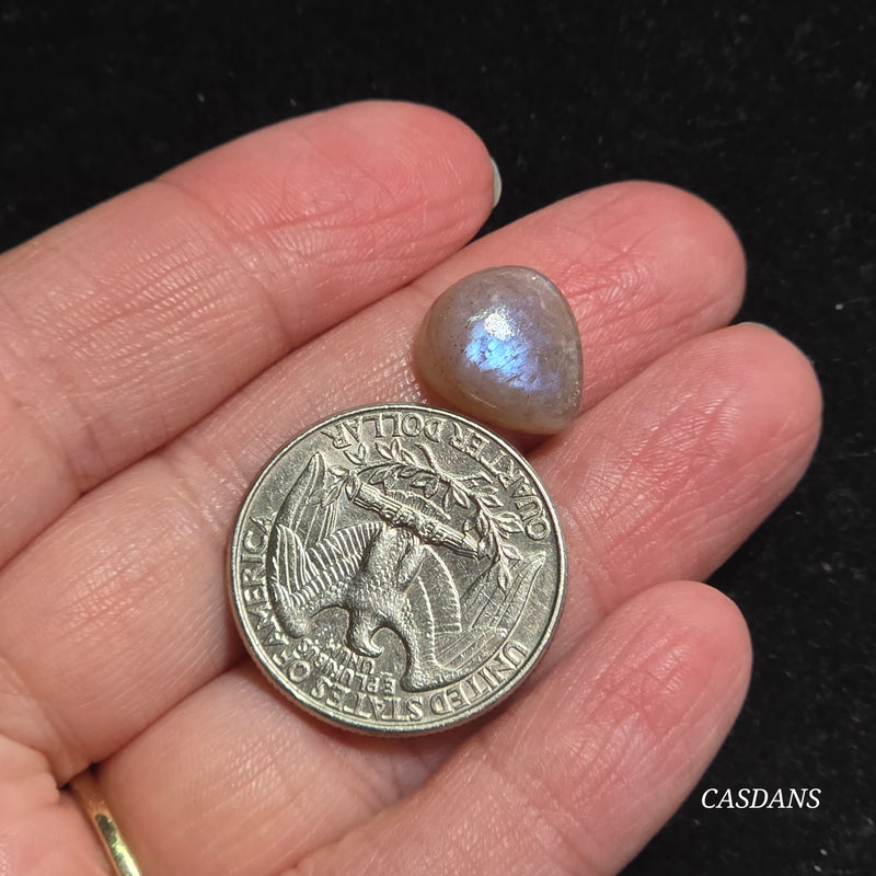 African Moonstone Cabochon