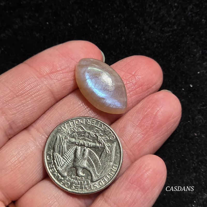 African Moonstone Cabochon