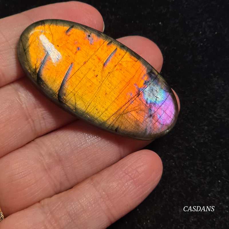 Labradorite Cabochon