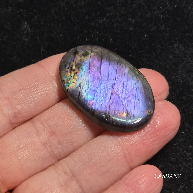Labradorite Cabochon *IMPERFECT*