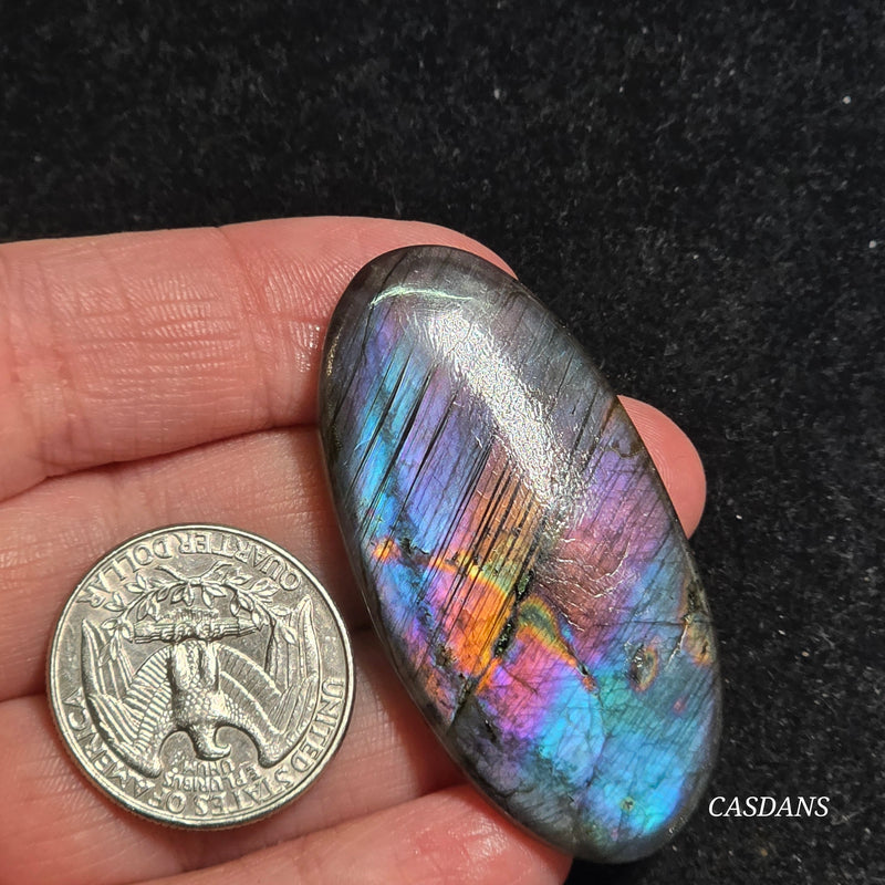 Labradorite Cabochon