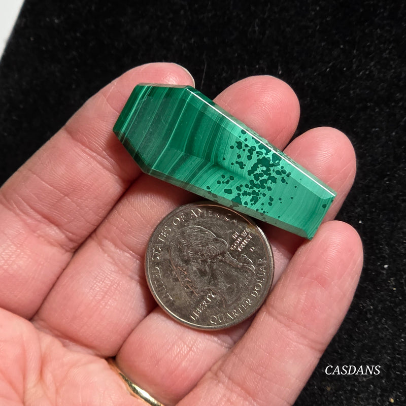 Malachite Coffin