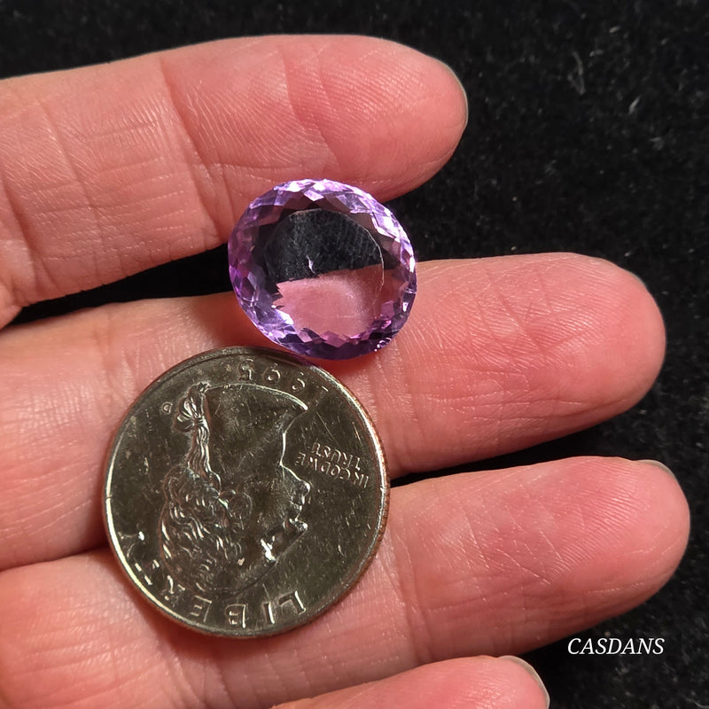 Amethyst Facet