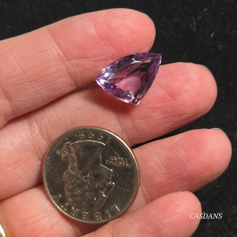 Amethyst Facet