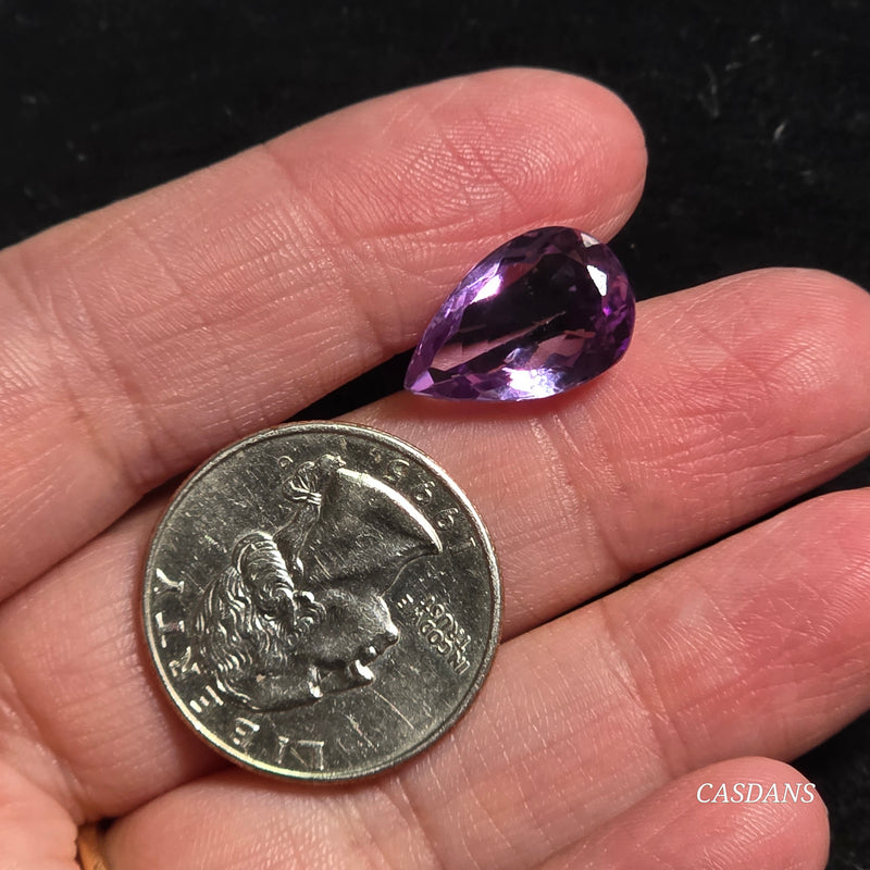 Amethyst Facet