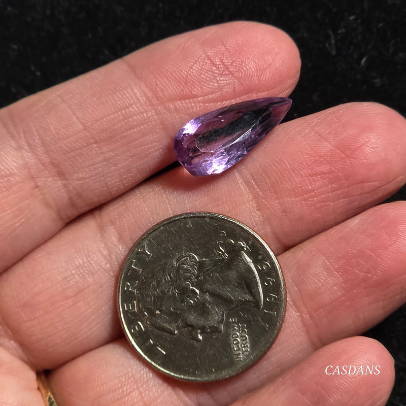 Amethyst Facet