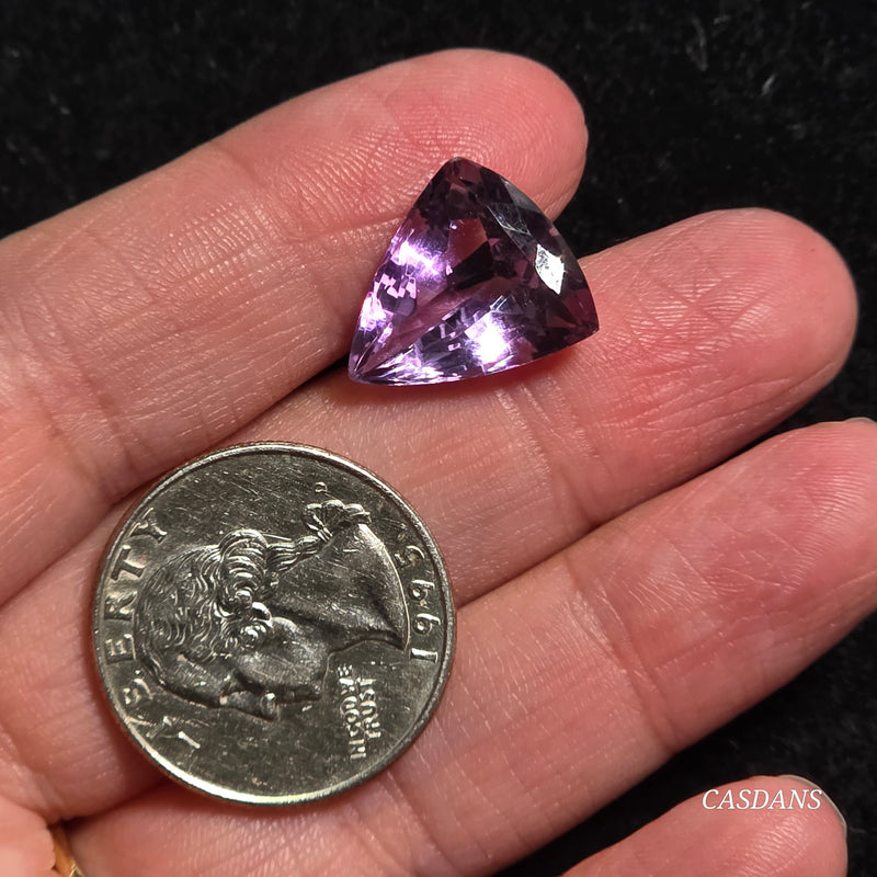 Amethyst Facet