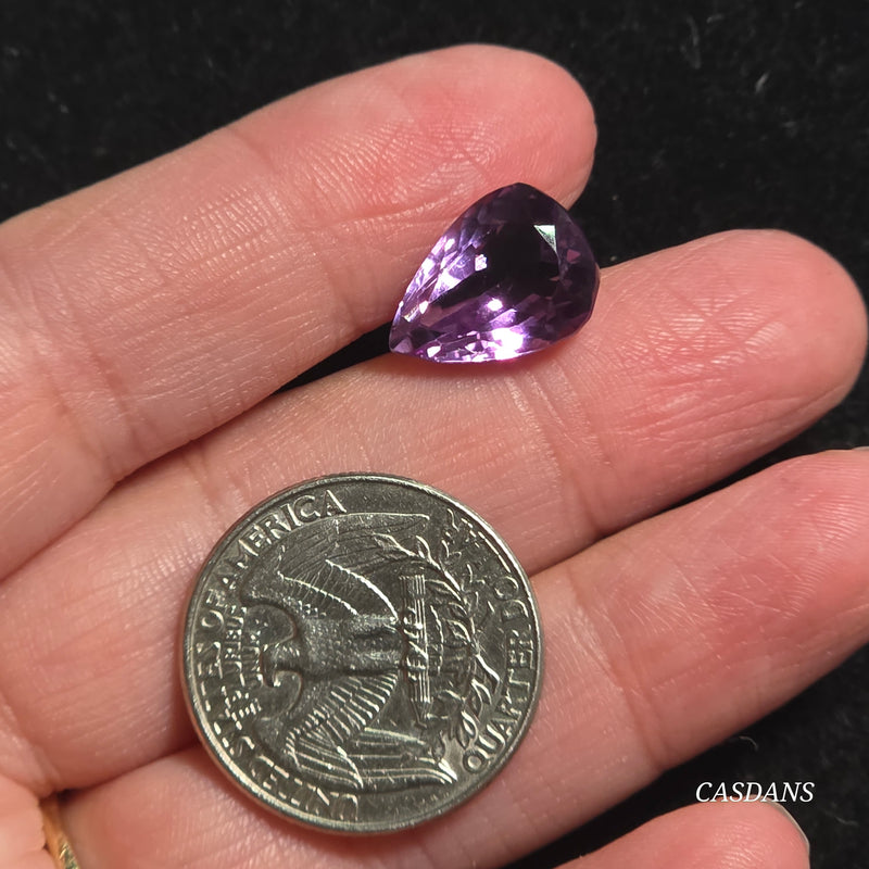 Amethyst Facet