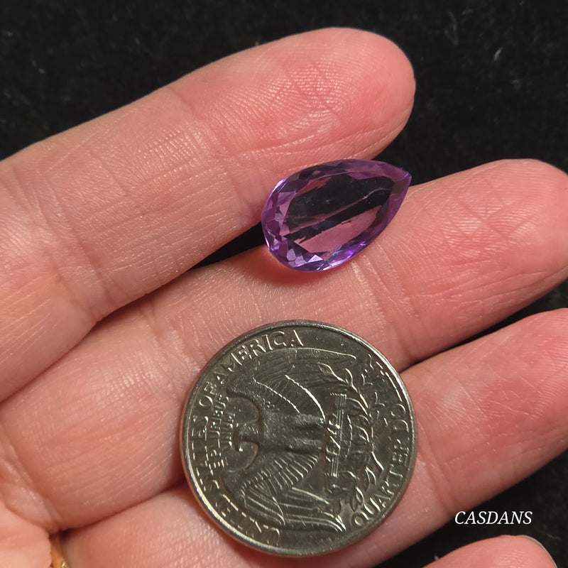 Amethyst Facet