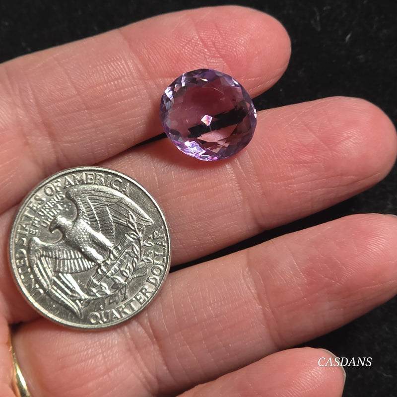 Amethyst Facet