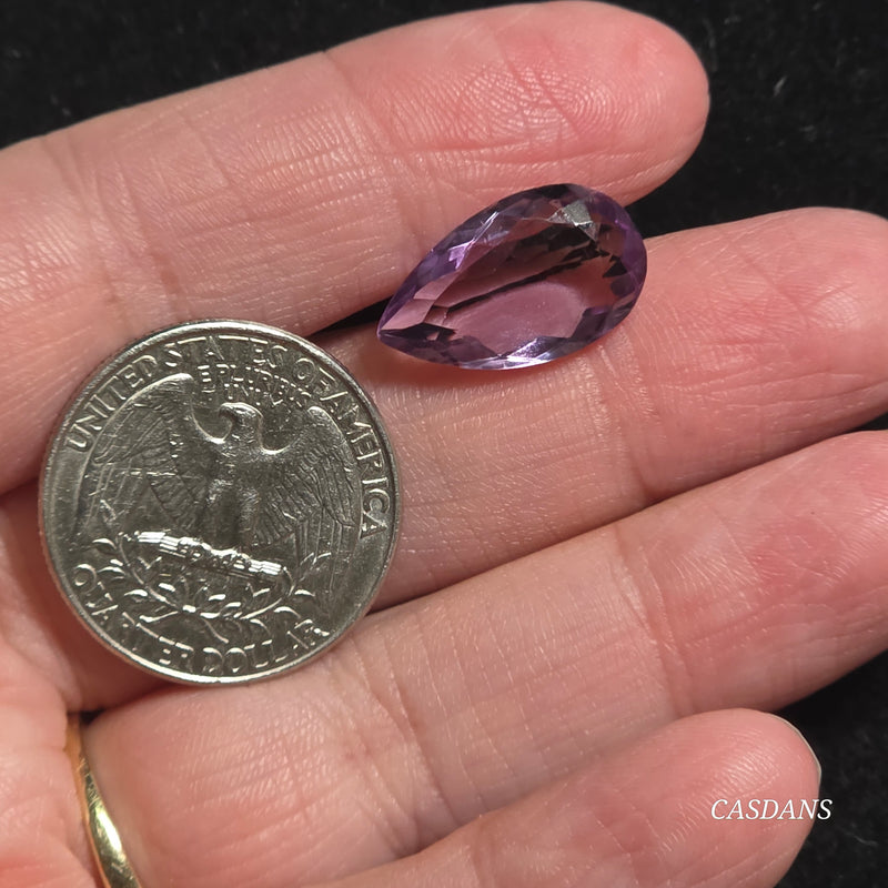Amethyst Facet