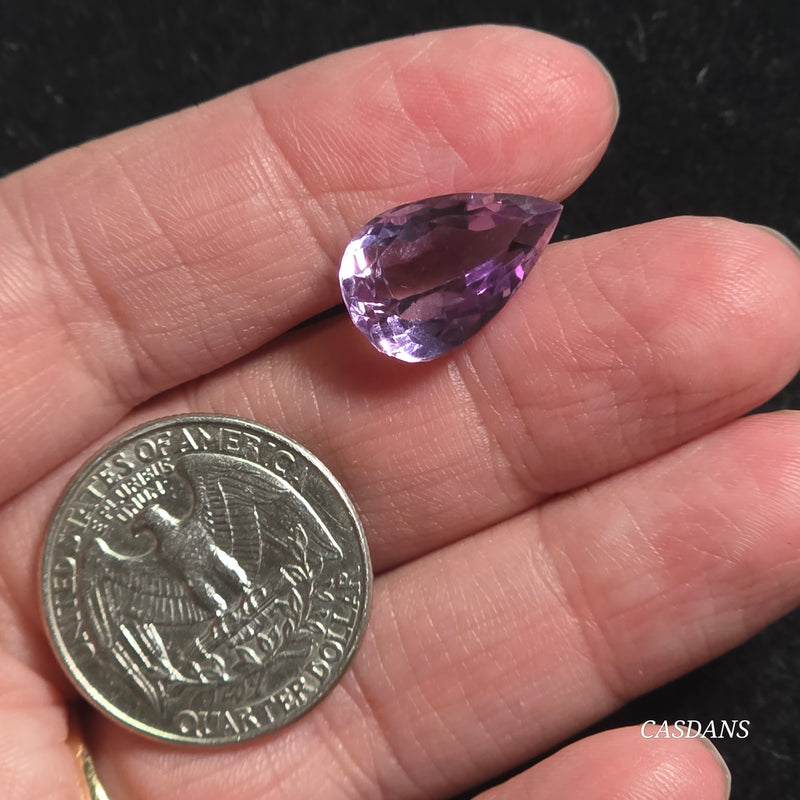 Amethyst Facet
