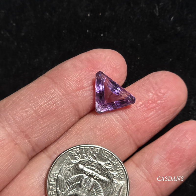 Amethyst Facet