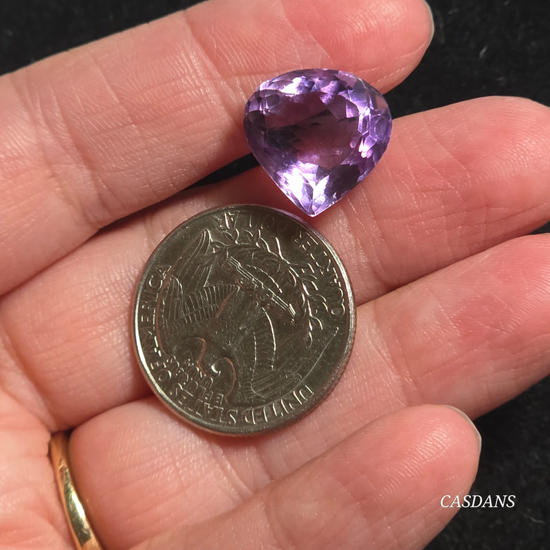 Amethyst Facet