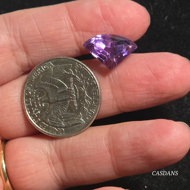 Amethyst Facet
