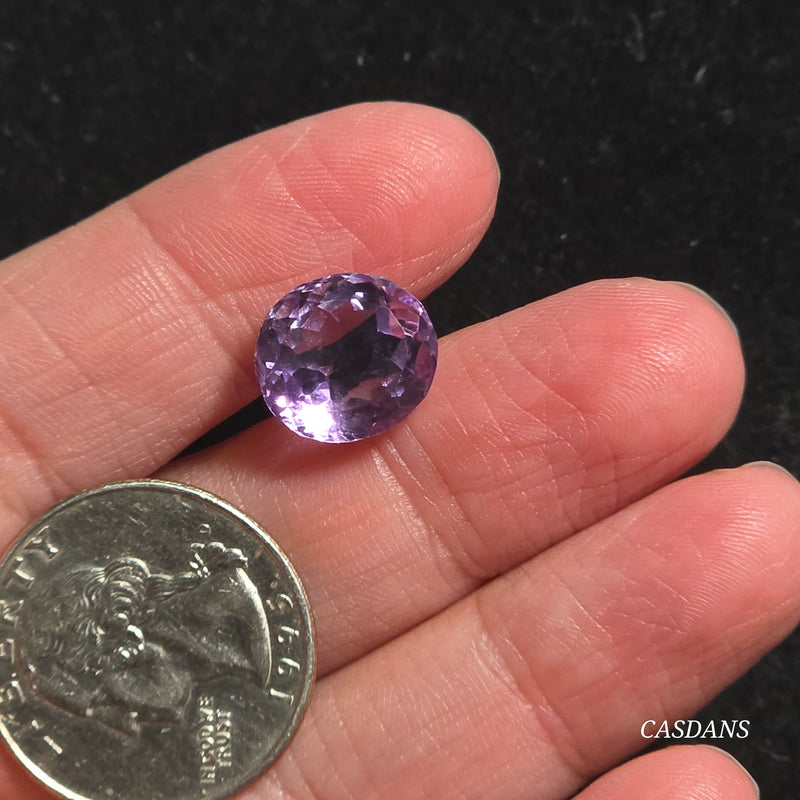 Amethyst Facet