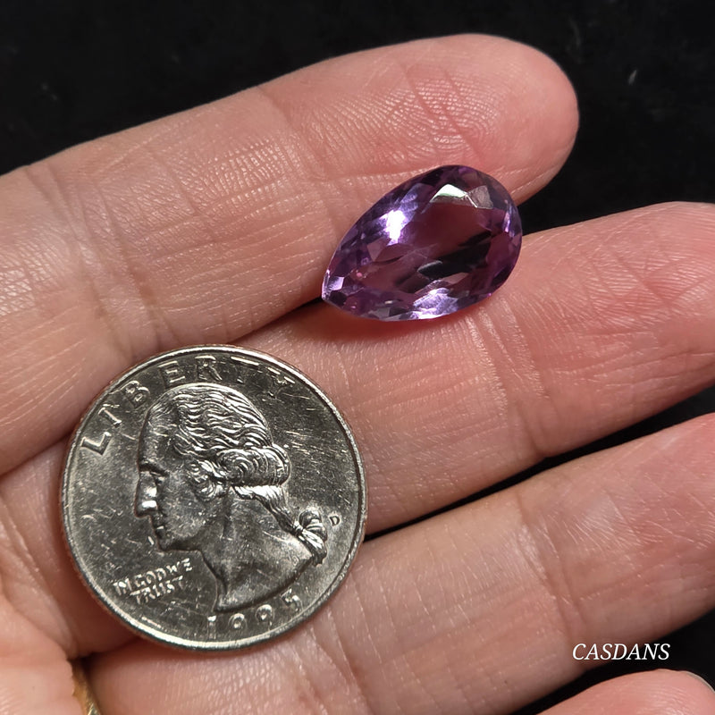 Amethyst Facet