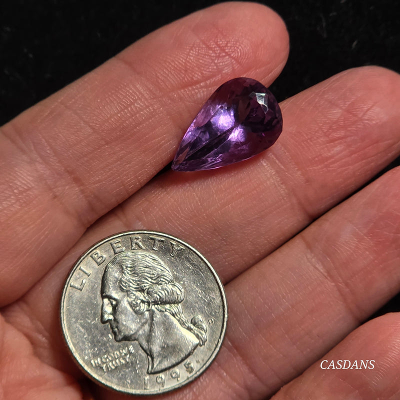 Amethyst Facet