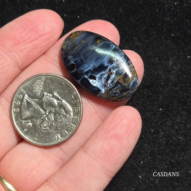 Pietersite Cabochon
