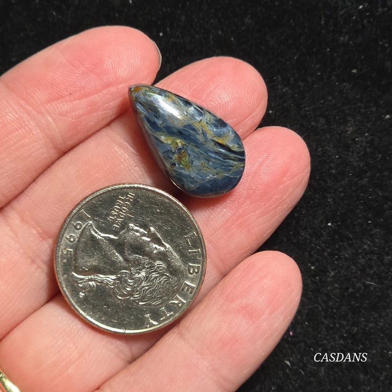 Pietersite Cabochon