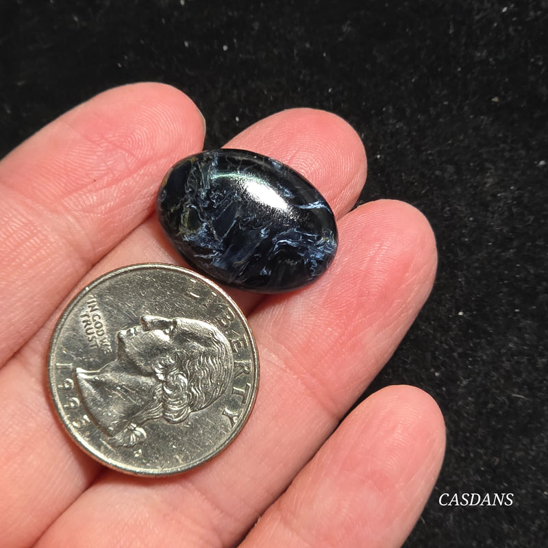 Pietersite Cabochon