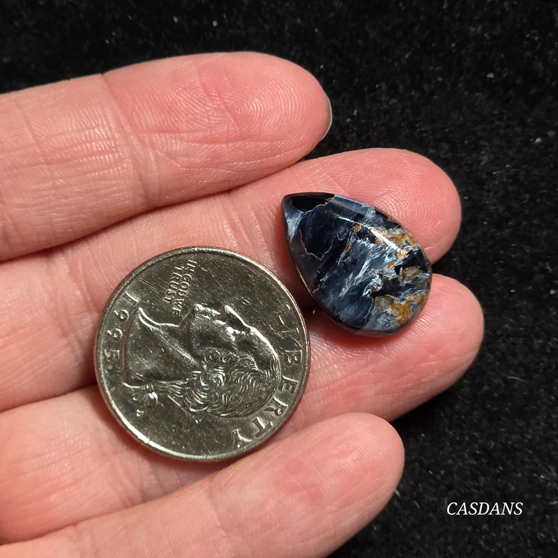 Pietersite Cabochon