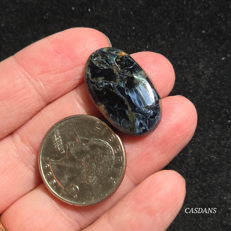 Pietersite Cabochon