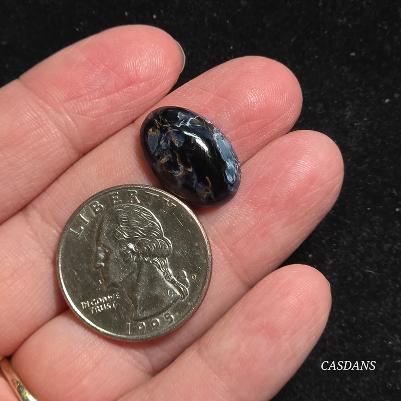 Pietersite Cabochon
