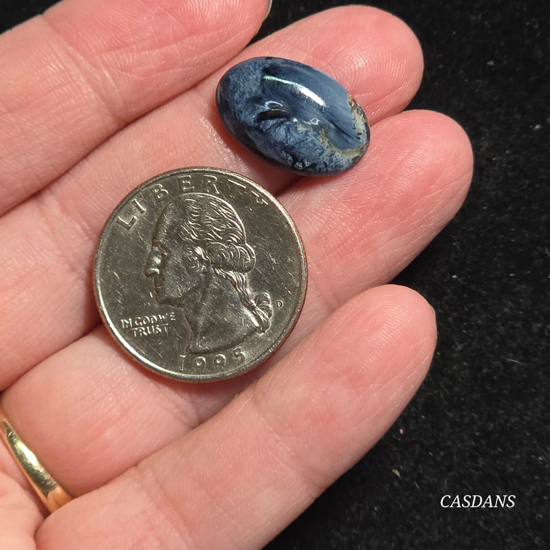 Pietersite Cabochon