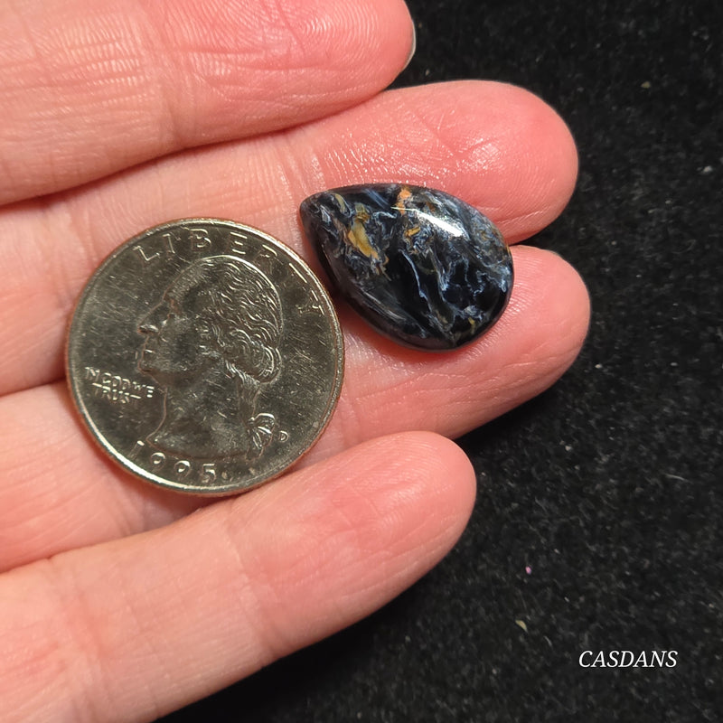 Pietersite Cabochon