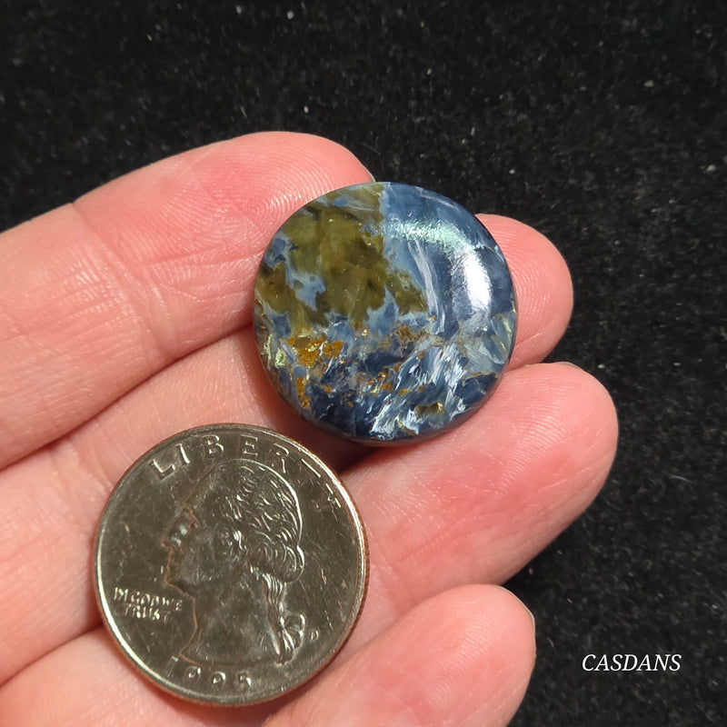 Pietersite Cabochon