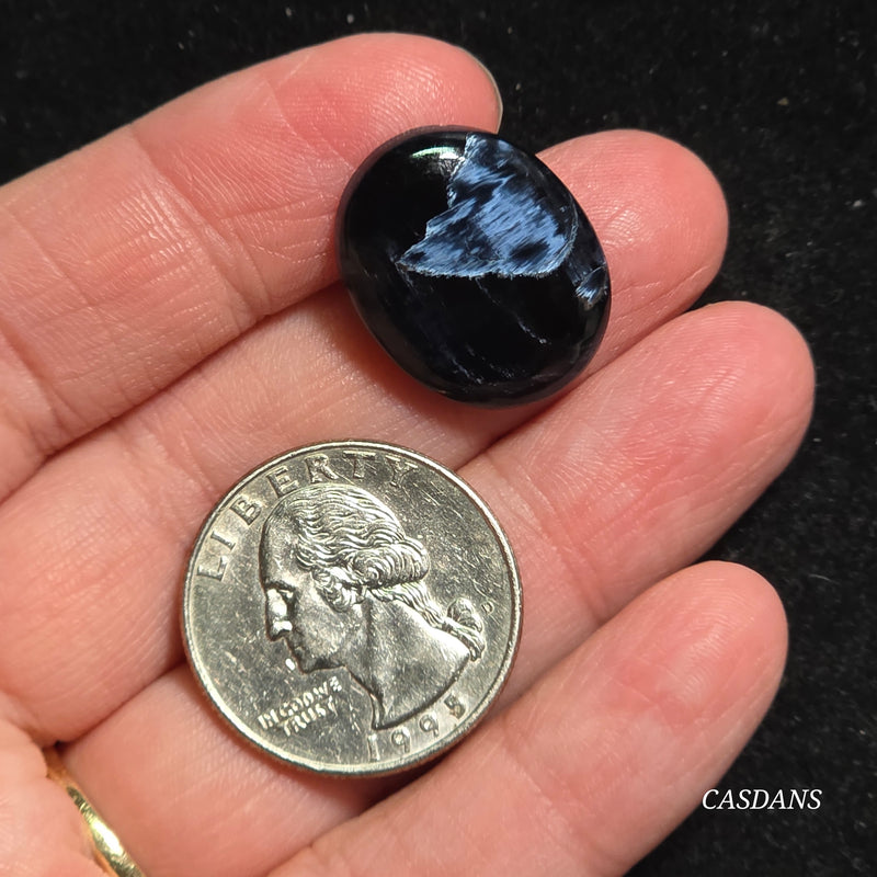 Pietersite Cabochon
