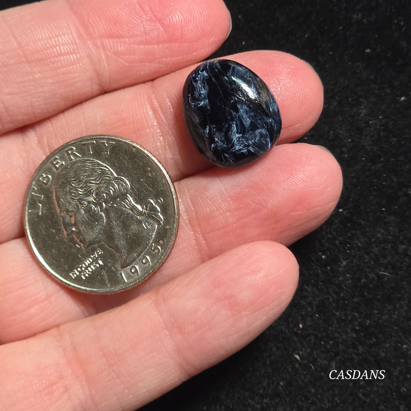 Pietersite Cabochon