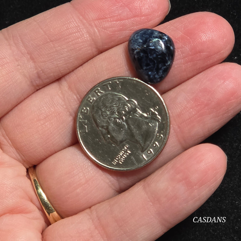 Pietersite Cabochon
