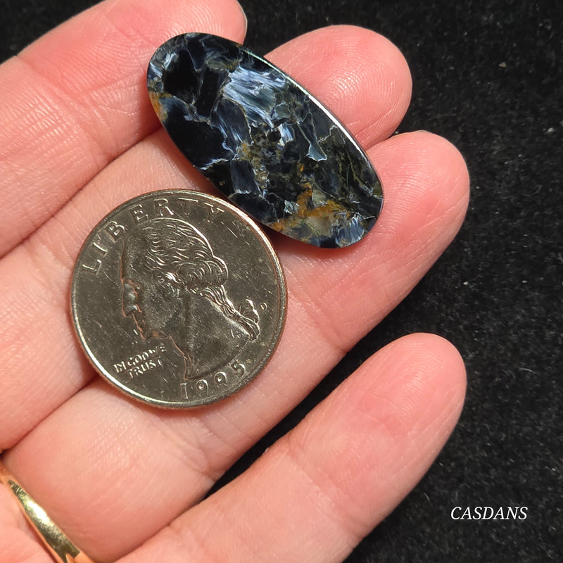 Pietersite Cabochon