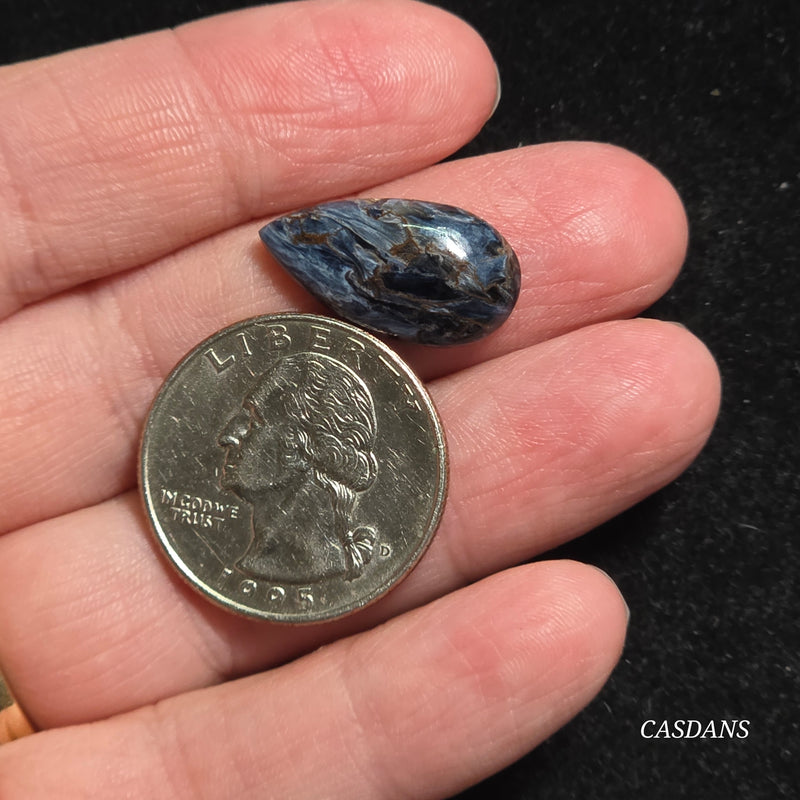 Pietersite Cabochon