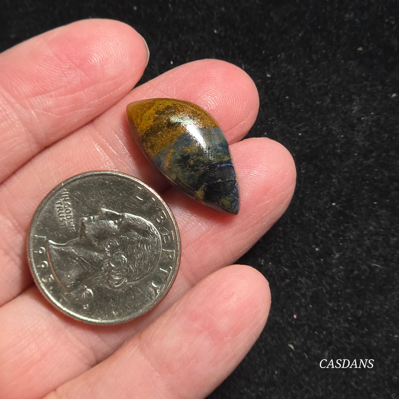 Pietersite Cabochon