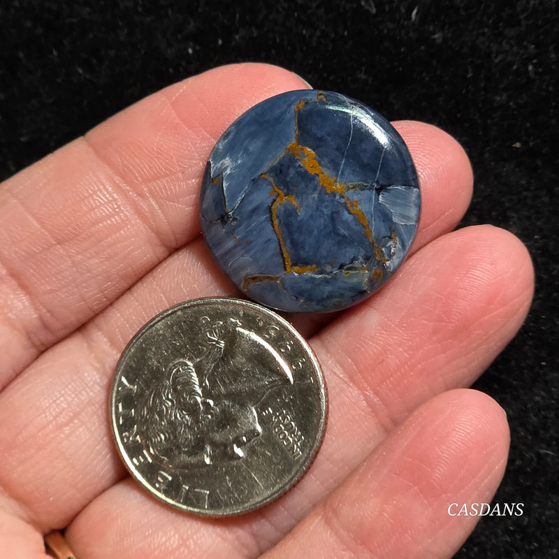 Pietersite Cabochon