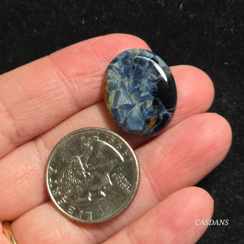 Pietersite Cabochon