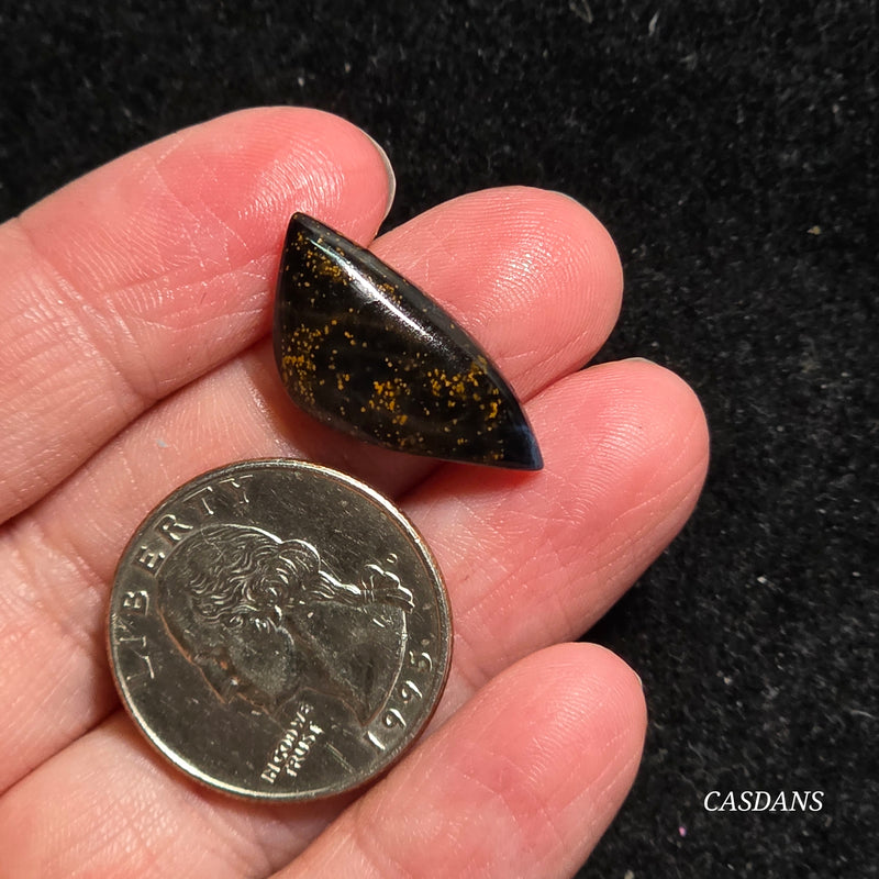 Pietersite Cabochon