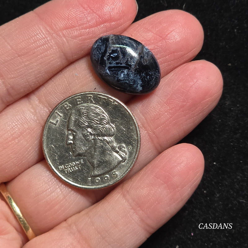 Pietersite Cabochon
