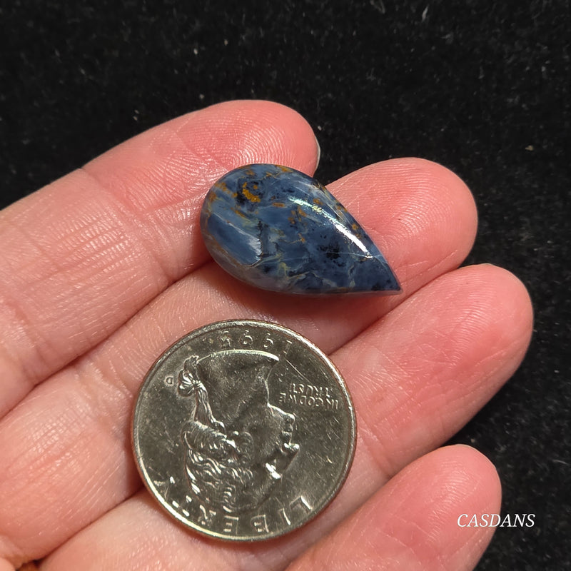 Pietersite Cabochon