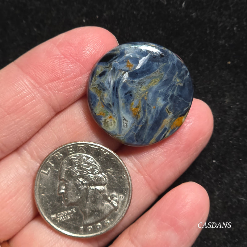 Pietersite Cabochon