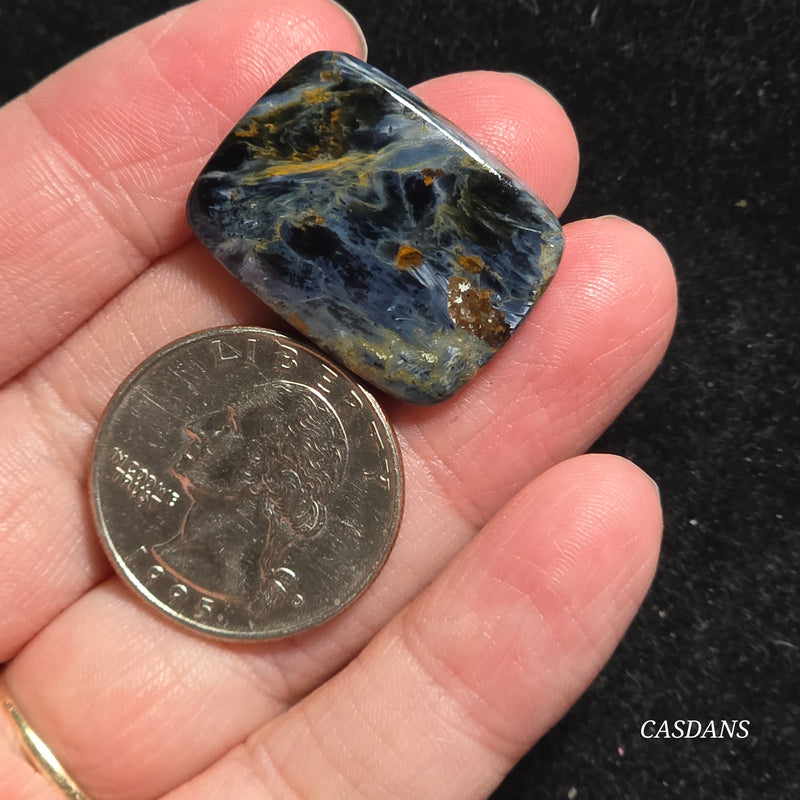 Pietersite Cabochon