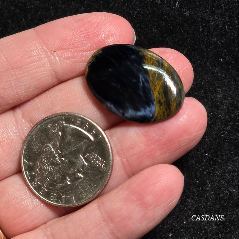 Pietersite Cabochon